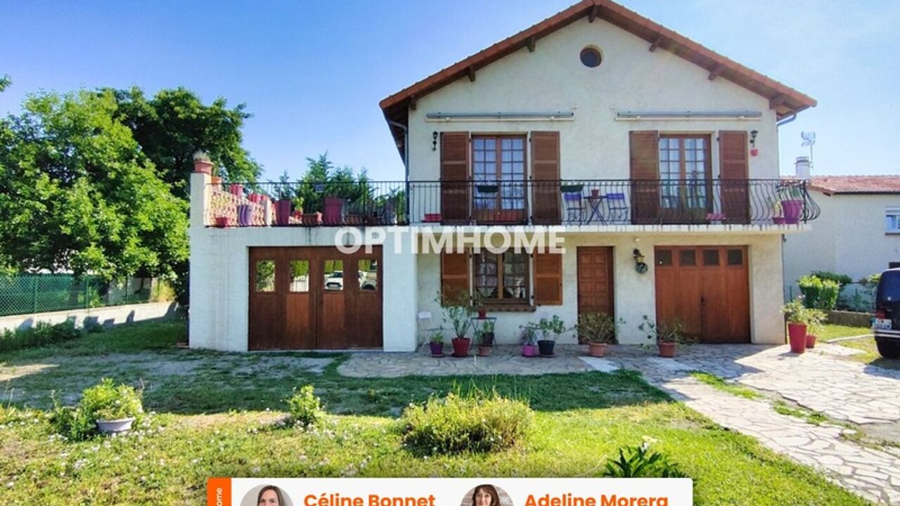 maison 4 pièces 94 m2 à vendre à Cournon-d'Auvergne (63800)