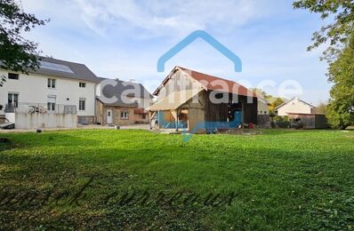 vente maison 335 000 € à proximité de Gevry (39100)