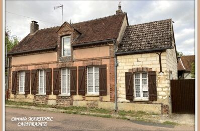 vente maison 89 000 € à proximité de Villemaur-sur-Vanne (10190)