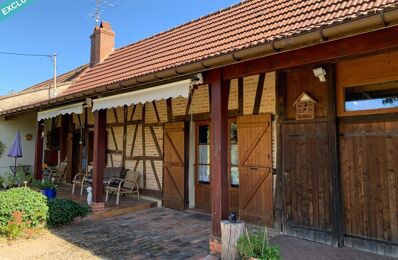 vente maison 172 000 € à proximité de Varennes-Saint-Sauveur (71480)