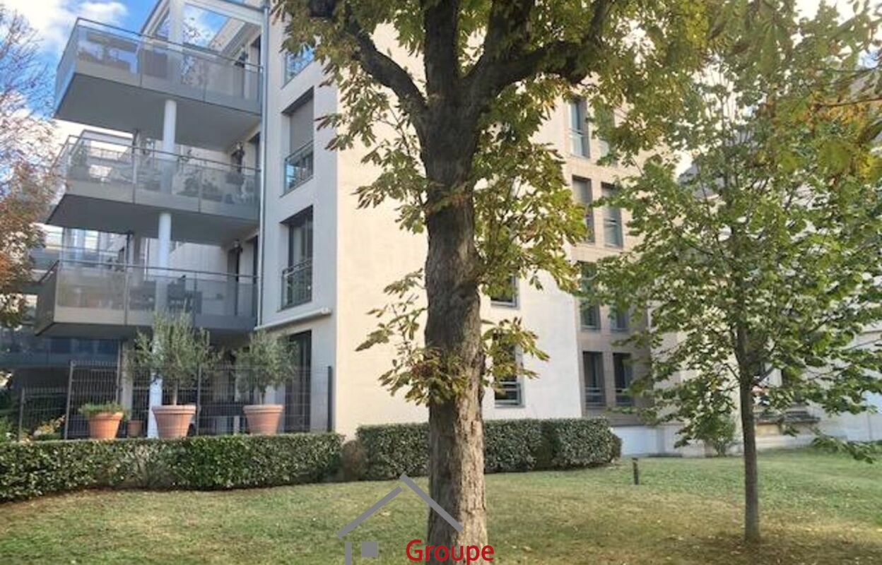 appartement 3 pièces 71 m2 à vendre à Villefranche-sur-Saône (69400)