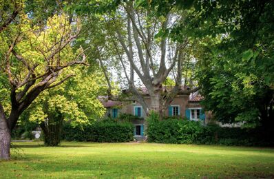 vente maison 1 490 000 € à proximité de Sablet (84110)