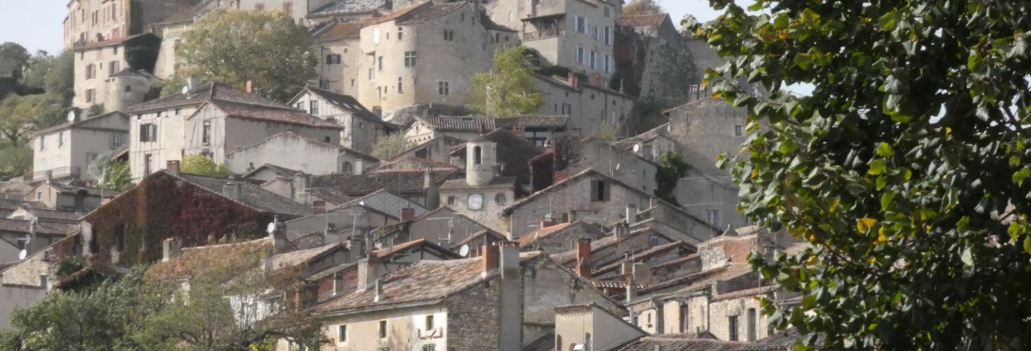 Immeuble  220 m² à vendre à Cordes-sur-Ciel (81170)