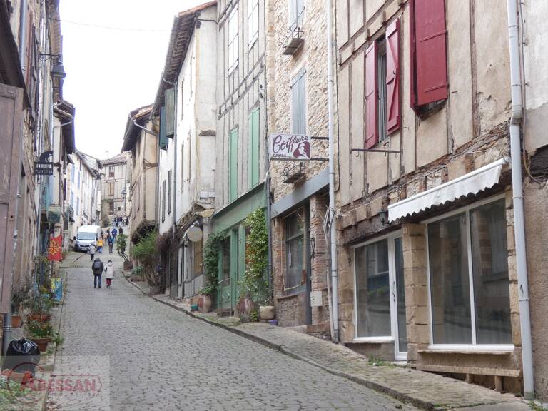 Immeuble mixte — photo 1