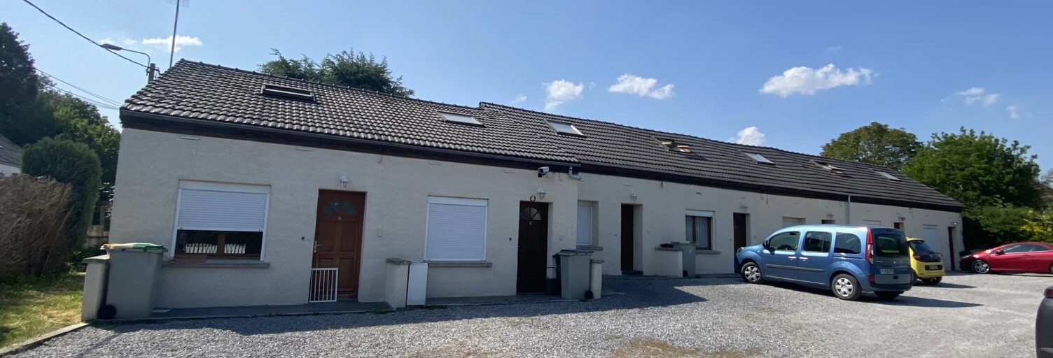 Immeuble  260 m² à vendre à Maubeuge (59600)