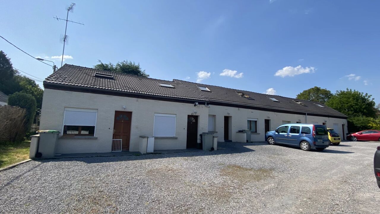 immeuble  pièces 260 m2 à vendre à Maubeuge (59600)