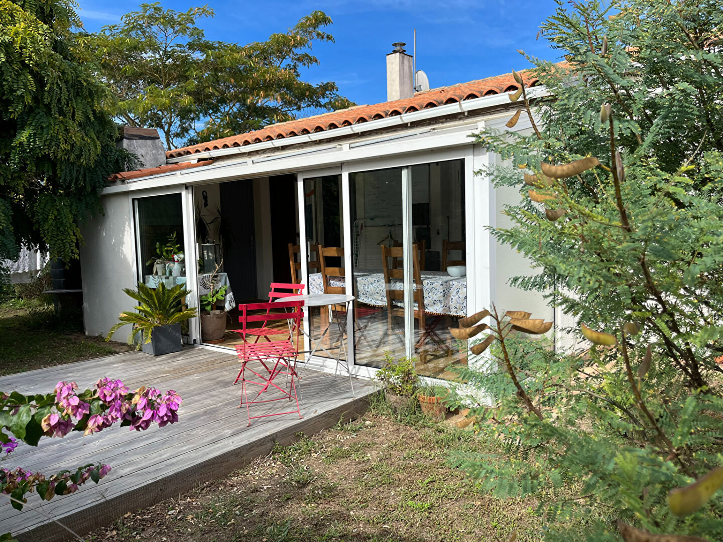 Villa / Maison 5 pièces  à vendre Saint-Georges-d'Oléron 17190