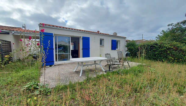 Villa / Maison 3 pièces  à vendre Saint-Georges-d'Oléron 17190