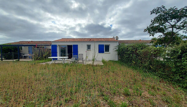 Villa / Maison 3 pièces  à vendre Saint-Georges-d'Oléron 17190