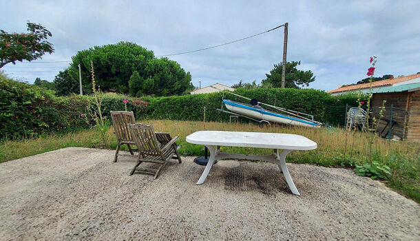 Villa / Maison 3 pièces  à vendre Saint-Georges-d'Oléron 17190