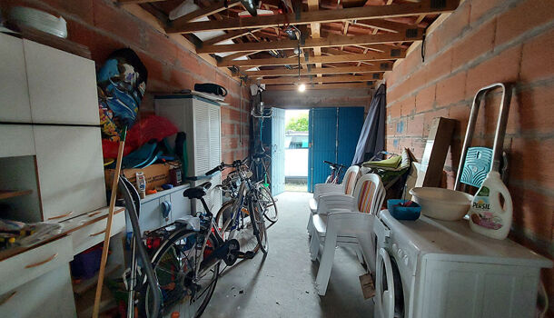 Villa / Maison 3 pièces  à vendre Saint-Georges-d'Oléron 17190