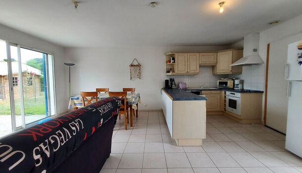 Villa / Maison 3 pièces  à vendre Saint-Georges-d'Oléron 17190