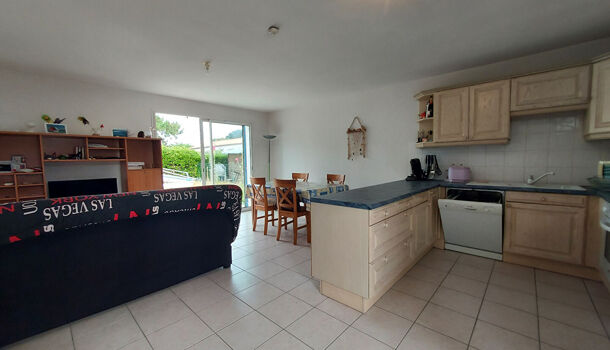 Villa / Maison 3 pièces  à vendre Saint-Georges-d'Oléron 17190