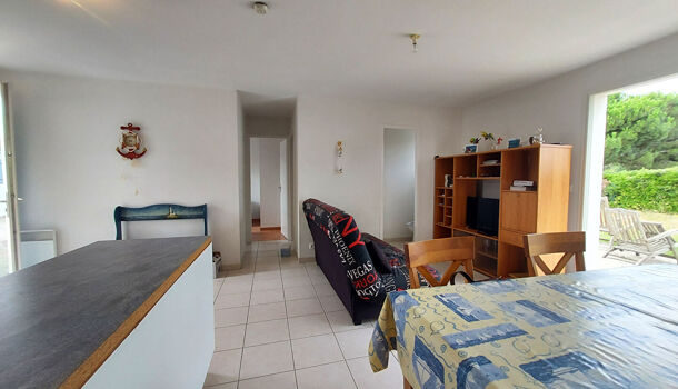 Villa / Maison 3 pièces  à vendre Saint-Georges-d'Oléron 17190