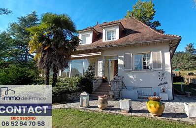 vente maison 200 000 € à proximité de Almont-les-Junies (12300)