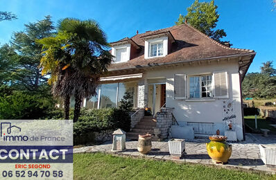 vente maison 200 000 € à proximité de Saint-Cyprien-sur-Dourdou (12320)