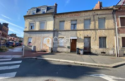 immeuble  pièces 130 m2 à vendre à Elbeuf (76500)