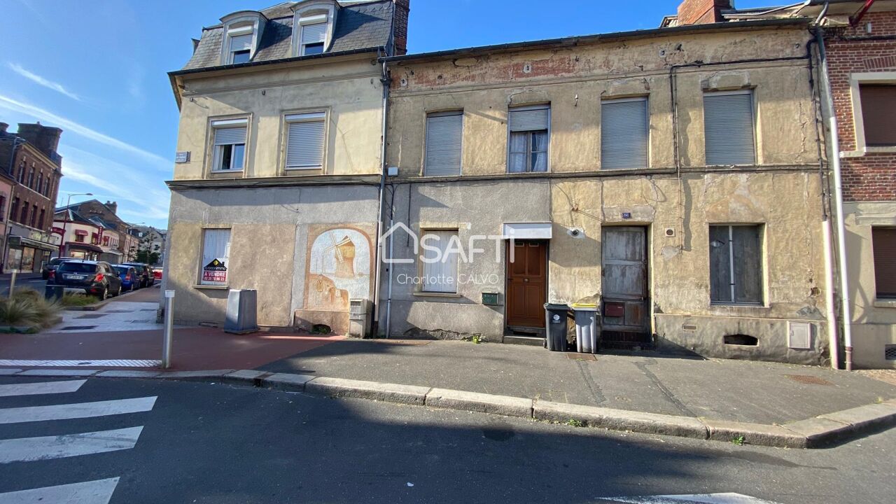 immeuble  pièces 130 m2 à vendre à Elbeuf (76500)