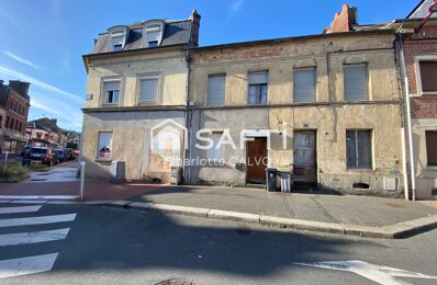 vente immeuble 108 000 € à proximité de Saint-Étienne-du-Rouvray (76800)