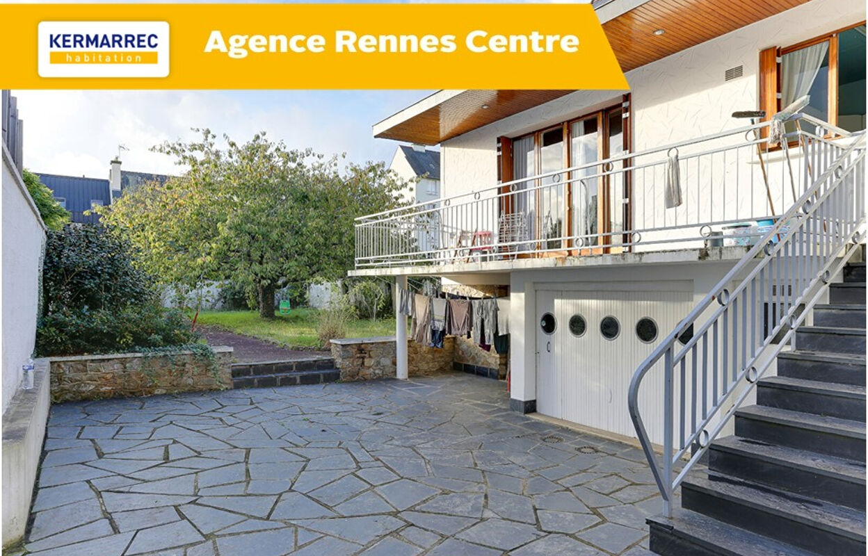 maison 5 pièces 80 m2 à vendre à Rennes (35000)