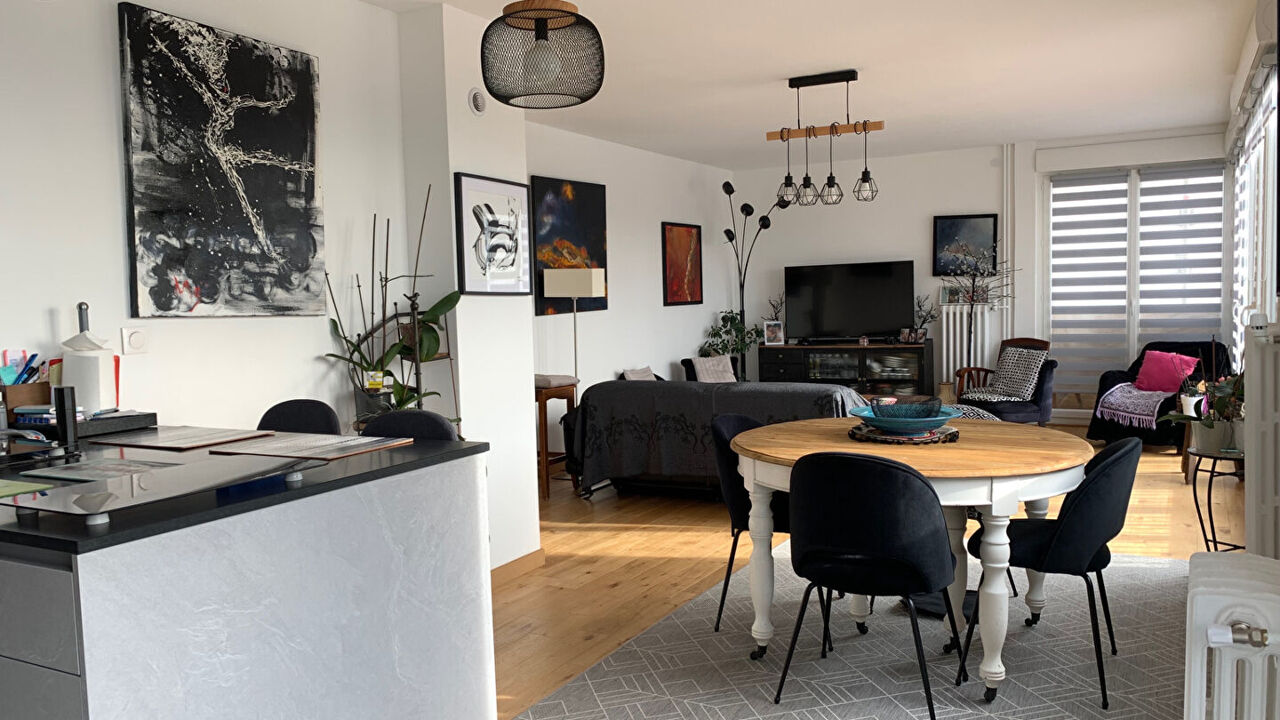 appartement 4 pièces 109 m2 à vendre à Le Havre (76600)