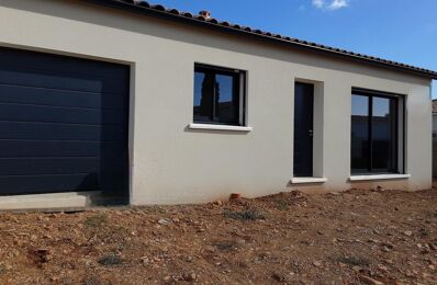vente maison 265 000 € à proximité de Cuxac-d'Aude (11590)
