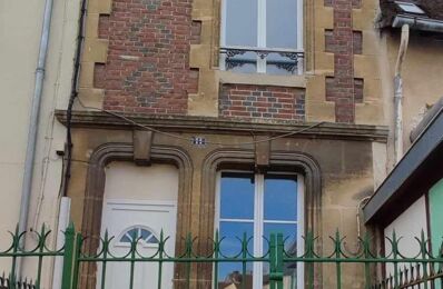 vente maison 111 000 € à proximité de La Motte-Fouquet (61600)