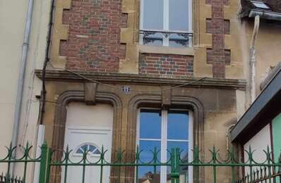 vente maison 111 000 € à proximité de Sévigny (61200)