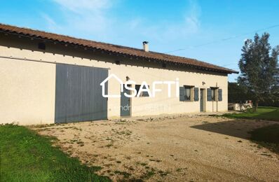 maison 5 pièces 183 m2 à vendre à Bâgé-Dommartin (01380)