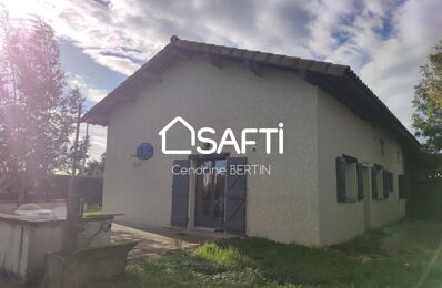 vente maison 245 000 € à proximité de Attignat (01340)