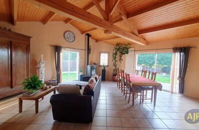 vente maison 399 990 € à proximité de Montfaucon-Montigne (49230)