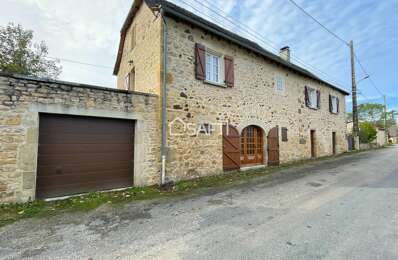 vente maison 199 000 € à proximité de Lanuéjouls (12350)