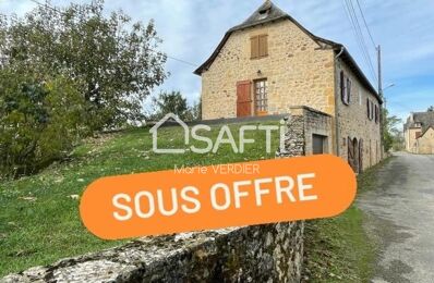 vente maison 199 000 € à proximité de Saint-Igest (12260)