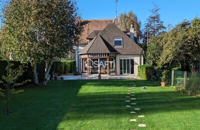 vente maison 463 000 € à proximité de Saint-Gatien-des-Bois (14130)