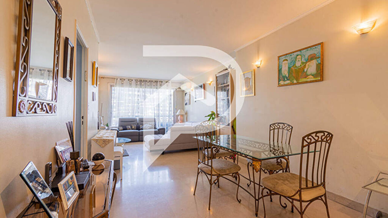 appartement 3 pièces 95 m2 à vendre à Marseille 8 (13008)