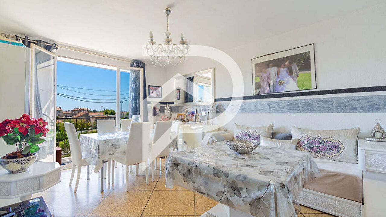 appartement 4 pièces 75 m2 à vendre à Marseille 3 (13003)