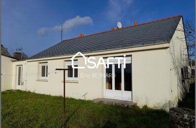 vente maison 109 000 € à proximité de Les Rosiers-sur-Loire (49350)
