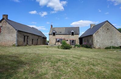 vente maison 157 500 € à proximité de Marcillé-la-Ville (53440)