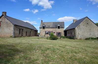 vente maison 157 500 € à proximité de Le Ribay (53640)