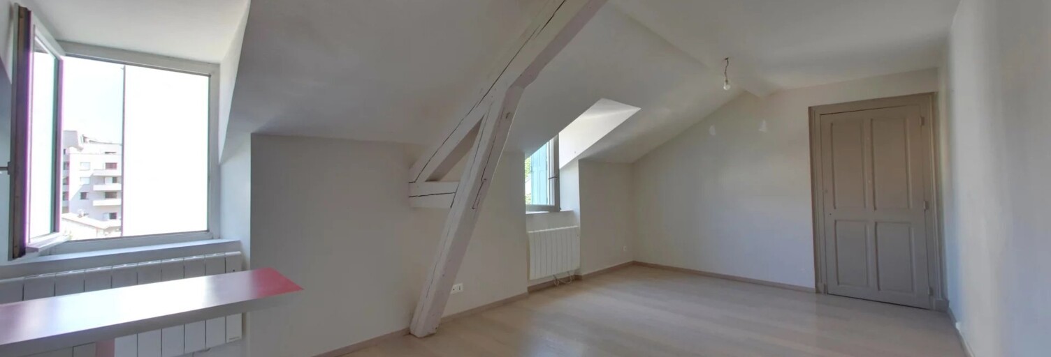 Appartement 3 Pièces 52 m² à vendre à Fontaine (38600)