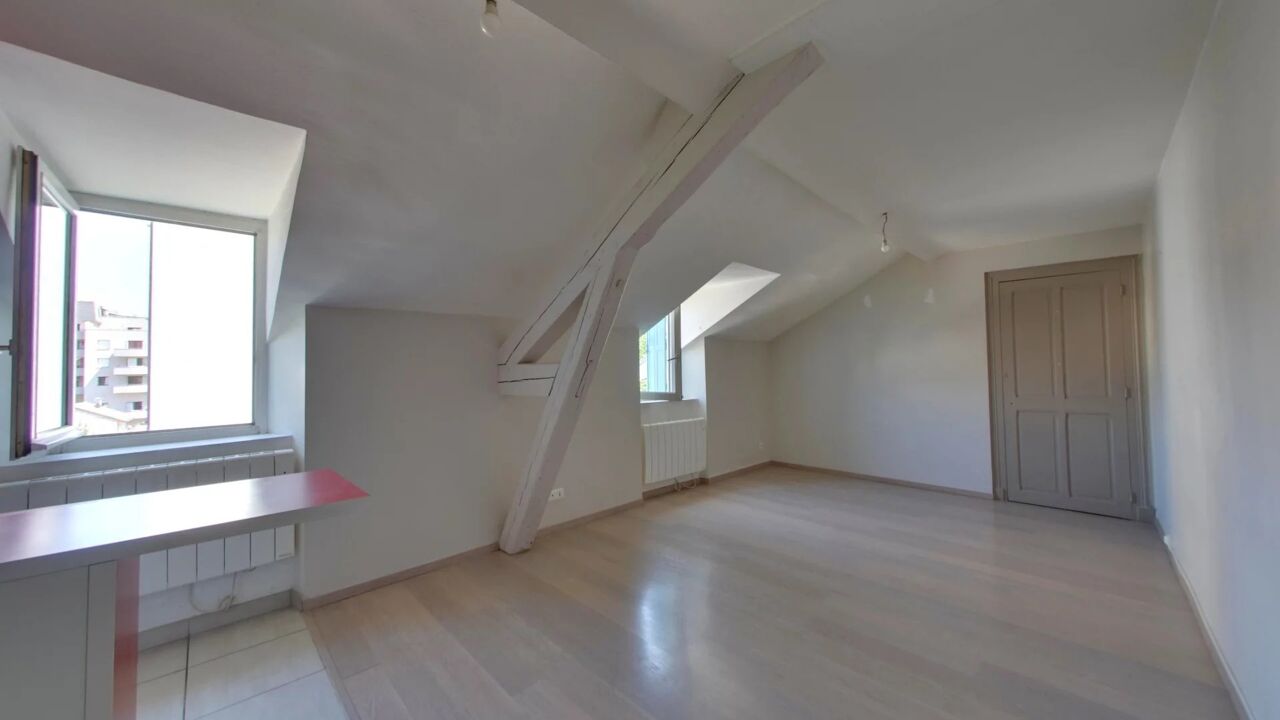 appartement 3 pièces 52 m2 à vendre à Fontaine (38600)