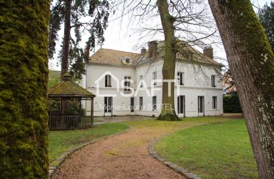 vente maison 1 045 000 € à proximité de Jumeauville (78580)