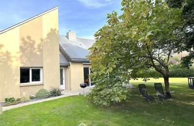 vente maison 330 000 € à proximité de Chartrene (49150)
