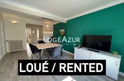 location appartement 1 490 € CC /mois à proximité de Nice (06000)