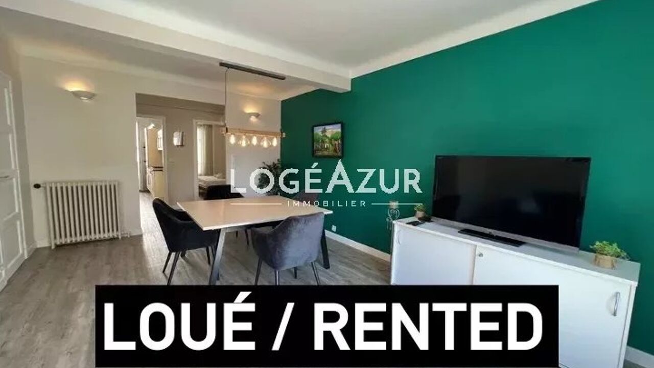 appartement 4 pièces 113 m2 à louer à Golfe-Juan (06220)