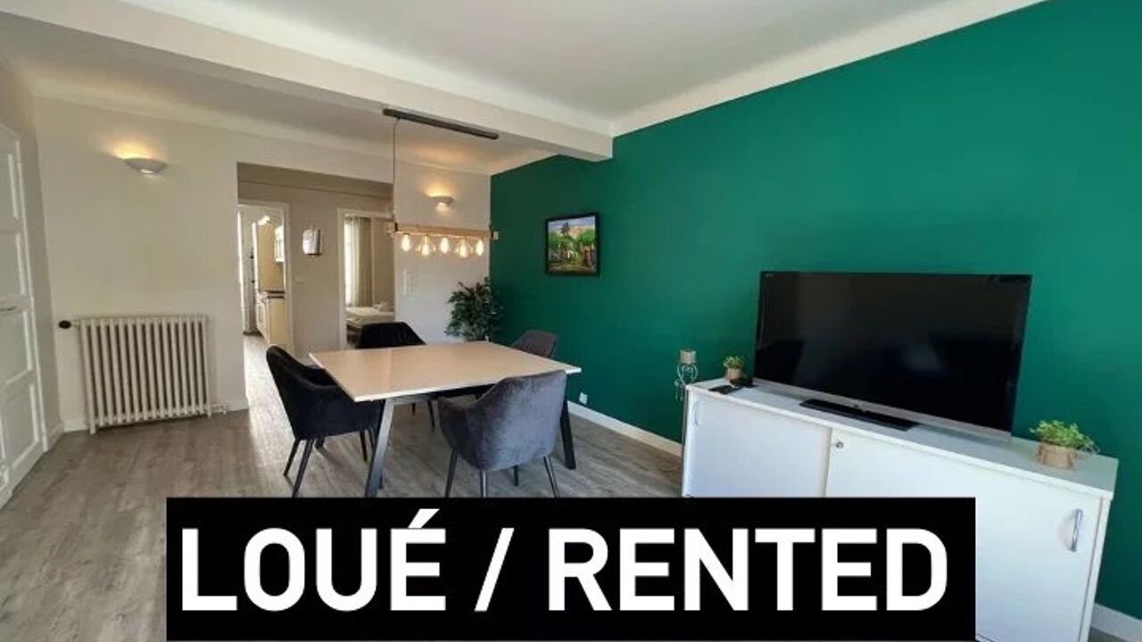 appartement 4 pièces 113 m2 à louer à Golfe-Juan (06220)