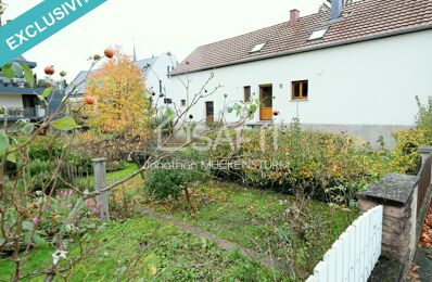 vente maison 390 000 € à proximité de Kuttolsheim (67520)