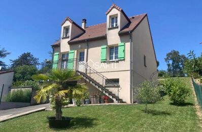 vente maison 210 000 € à proximité de Villefranche (89120)