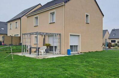 vente maison 245 000 € à proximité de Eraines (14700)