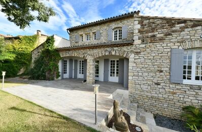 vente maison 590 000 € à proximité de Caissargues (30132)